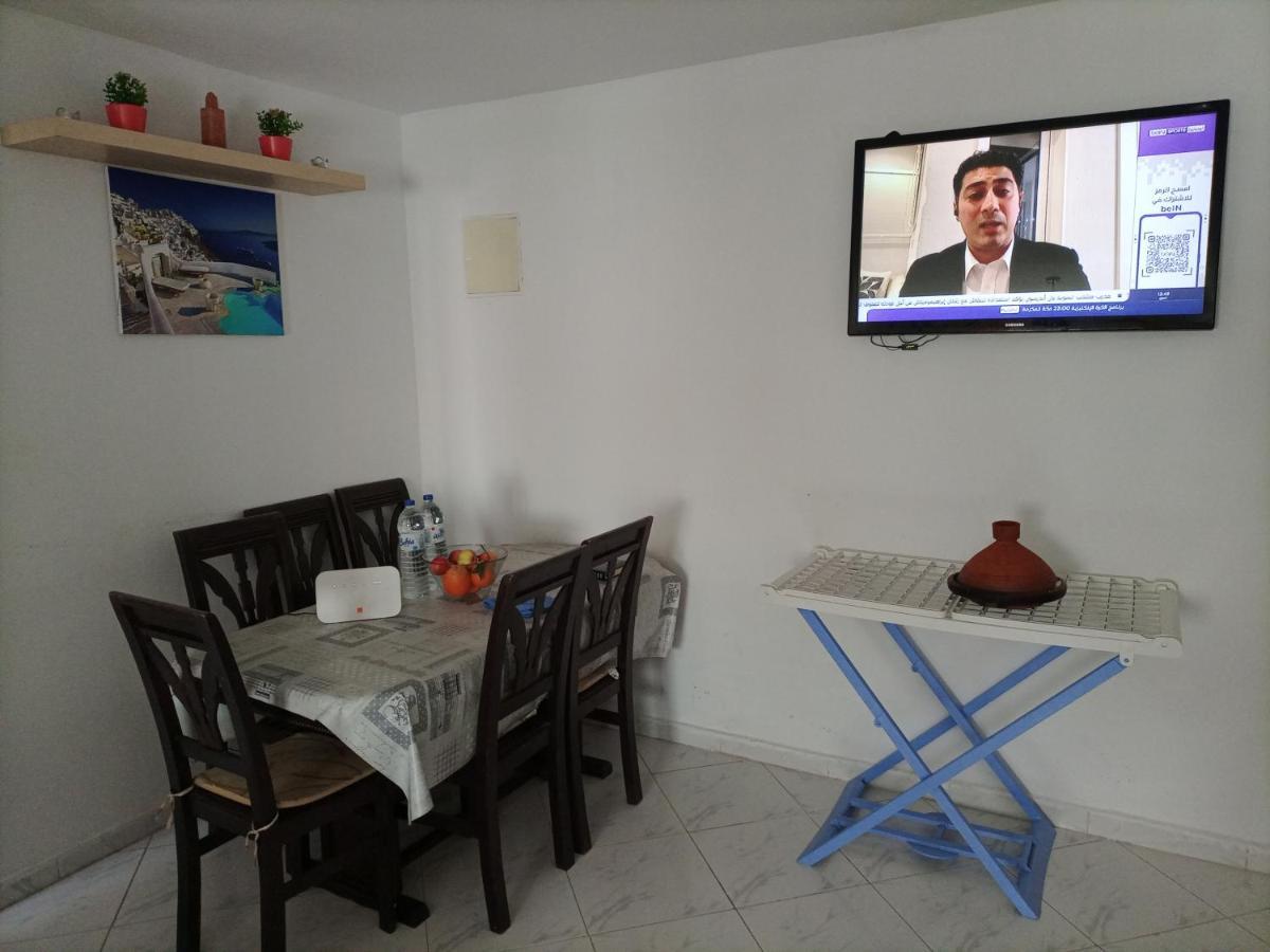 Appartement Plage Bouznika Exterior foto