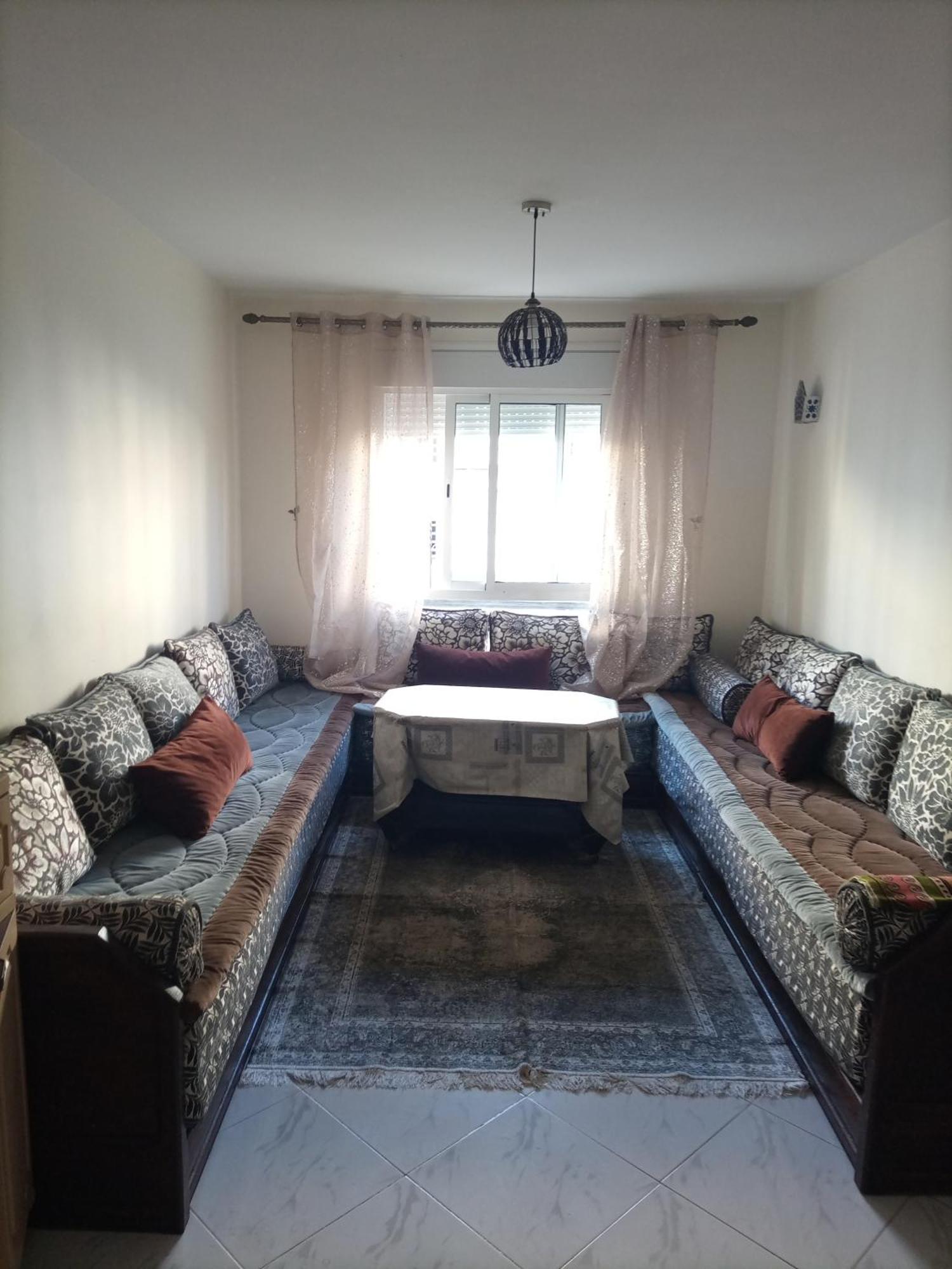 Appartement Plage Bouznika Habitación foto
