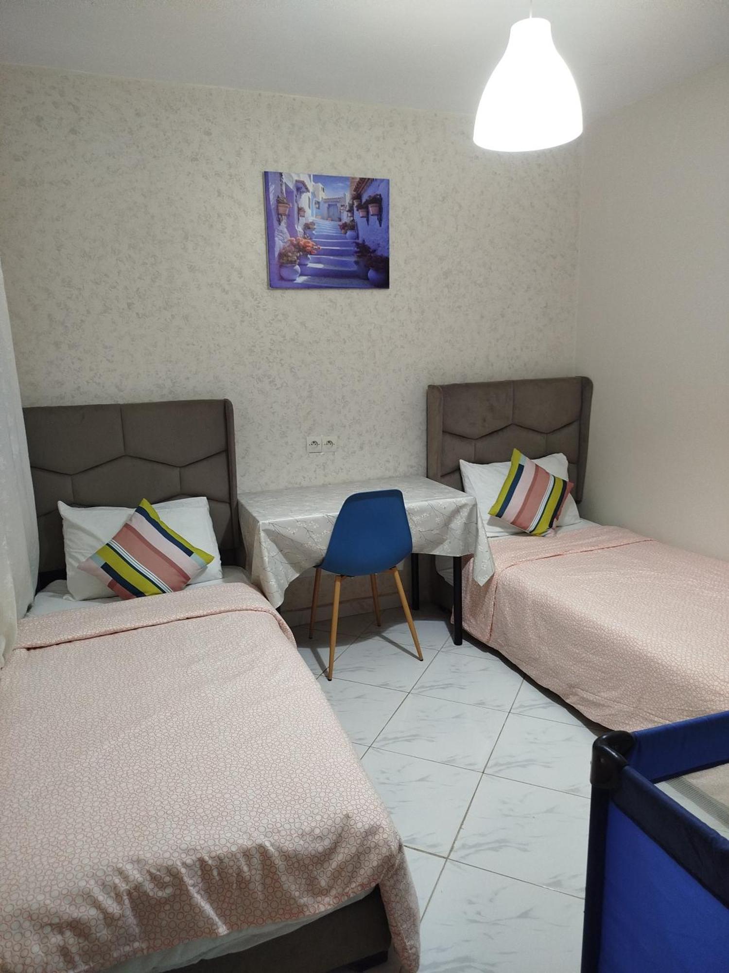 Appartement Plage Bouznika Exterior foto