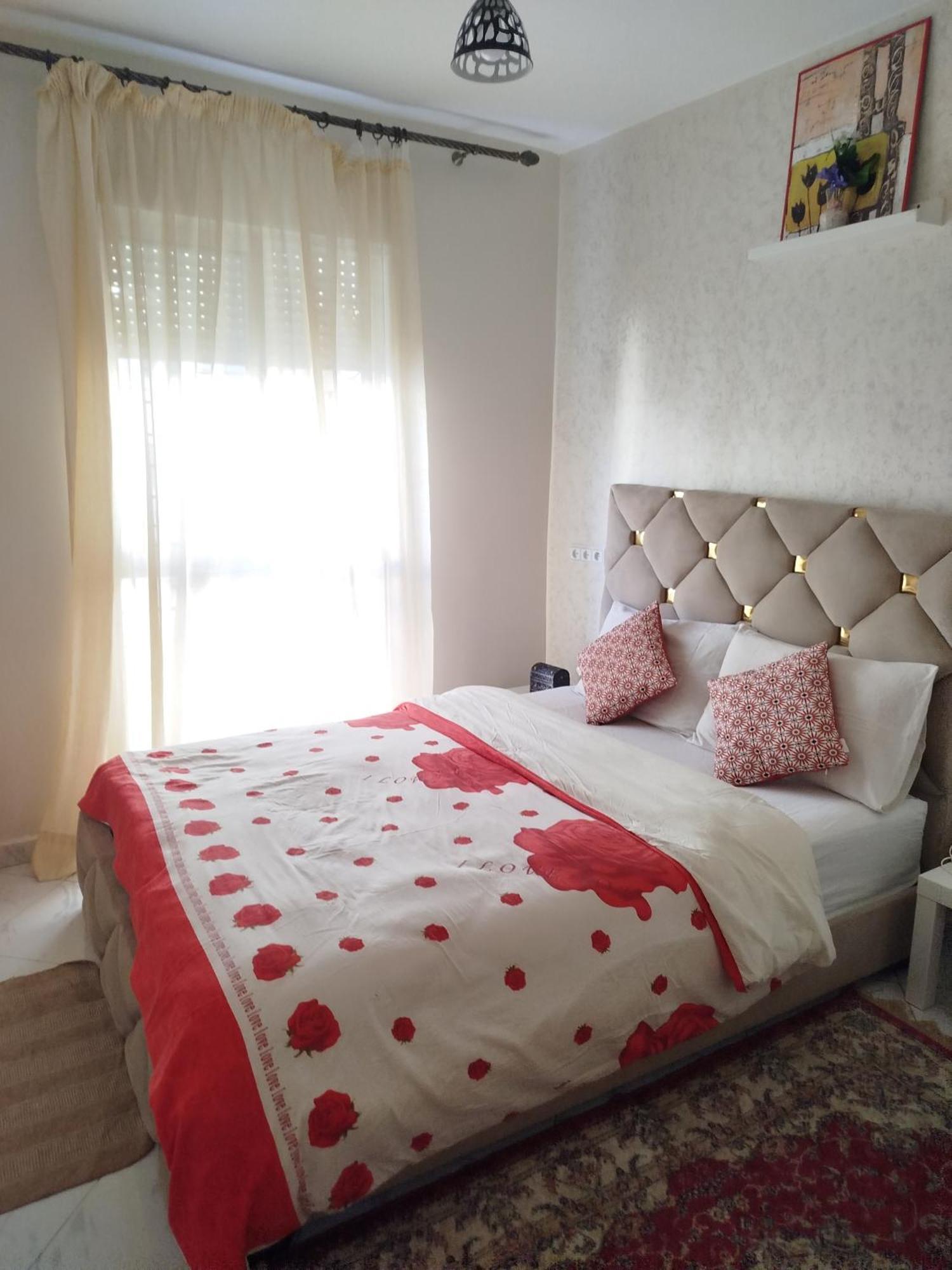 Appartement Plage Bouznika Exterior foto
